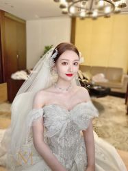 -南京宝娜嫁衣婚纱礼服馆(中央路店)