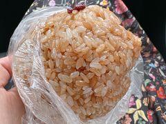 -六广门毛阿姨糯米饭