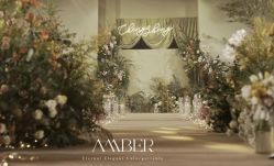 -琥珀婚礼策划AMBER WEDDING