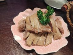 -古都历食南京菜·烤鸭·鸭血粉丝·汤包(南京博物院店)