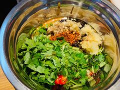自助调料-班花麻辣烫(南京概念店)