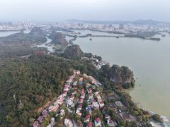 -星湖旅游景区七星岩