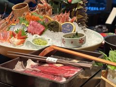 -上井料理黑金店(IFS国金中心店)