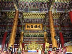 -横店影视城明清宫苑园区