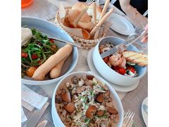 黑松露意面-广州四季酒店·意珍·意式自助餐