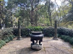 景点-虎跑公园