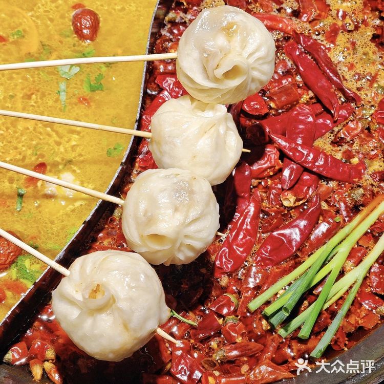 萍姐火锅真的太超前了!这一口下去含金量贼高!