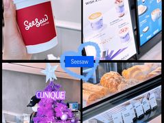 -Seesaw Coffee(环贸iapm店)
