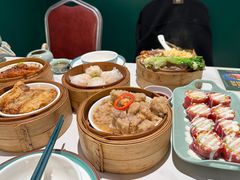 -喜势点·糖沙翁手工茶点·本地人茶居(永庆坊店)