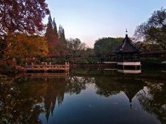 -上海醉白池公园