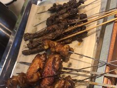 -叁宝烤肉·西安烧烤(东三爻店)
