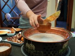 -诺敏塔拉奶茶-布里亚特包子-手把肉(锦都会店)