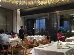 大堂-京粤荟(海王银河科技大厦店)
