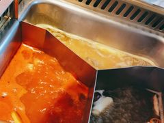 -大熊猫毛肚火锅(烟台万象汇店)