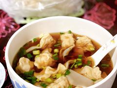 酱油馄饨-味一早餐(民安路店)