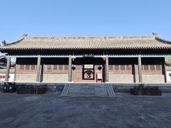 -河间府署