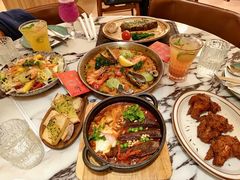 -CRAZYONES克芮旺斯西班牙餐厅(苏州中心店)