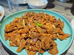 老爆三-大胡同天津菜·海肠捞饭·津门皮皮虾锅贴一绝(西姜井店)