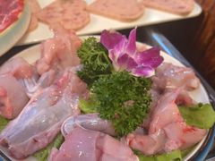 -历蜀记·家宴老火锅(总店)