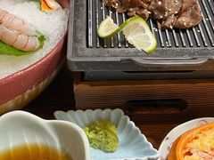 铁板薄烧牛舌-万岛日本料理铁板烧(太古里店)