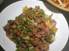 -赠李白·如诗的川味(余杭万达广场店)