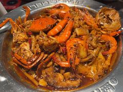 -胖哥俩肉蟹煲(梅溪步步高店)