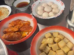 -永安里地摊烤肉(首创店)