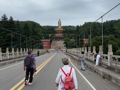 -中原大佛景区