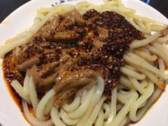 -清真盛志望麻酱酿皮·非遗老字号