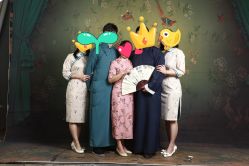 -时光纪全家福·母女写真