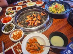 -烧肉一番·新韩式炭火烤肉(大岭山店)