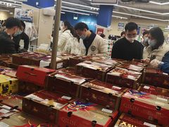 -盒马X会员店(上海森兰商都店)