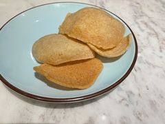餐前虾片-星怡会·新加坡新美食(苏州中心店)