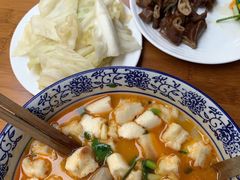 -天发芽·何记葫芦头泡馍·老字号(小南门店)