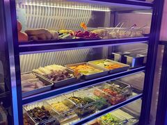 自助取餐区-烤路里·韩国品质自助烤肉(石路天虹4号店)