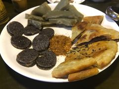-民食香·腊排骨野生菌美食(木府店)