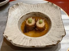 柔煮章鱼-鮨青(恒基名人购物中心店)