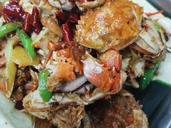 香辣蟹-87号烧烤海鲜·大排档(金沙滩店)