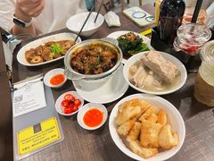 -松發肉骨茶(牛车水店)