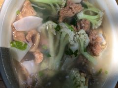 肉滑-福清滑(乐南公寓店)