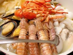 -丰收日·小海鲜·沪上家宴(顾村正大店)