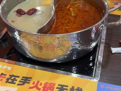 -呷哺呷哺(西单大悦城店)