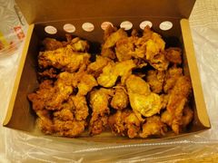 -阿捡忭京炸鸡(韭菜园总店)