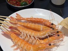 -楼上大排档·顺德菜·粥水·鱼生(苗栗路店)