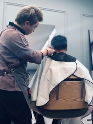 -尚·丹尼Hair