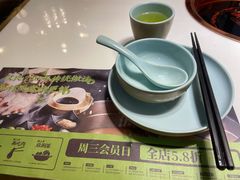 -洪氏嗨捞·猪肚鸡火锅(阳光天地店)