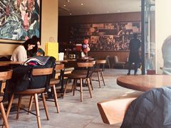 -星巴克(保定万博广场店)