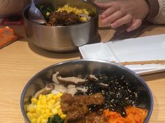 -朴大叔拌饭(上海金山万达店)