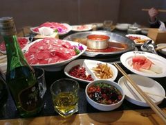 -竹犇番茄火锅(长风街店)