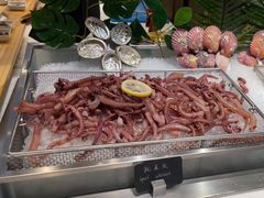 -冀粤香海鲜自助餐厅(西美五洲店)